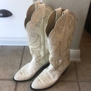 Tony Lama boots